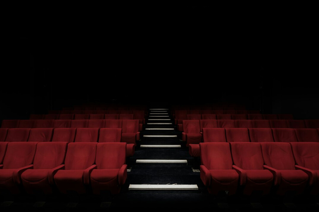 movie scene transition