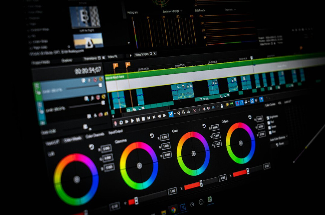 ai video editing tool